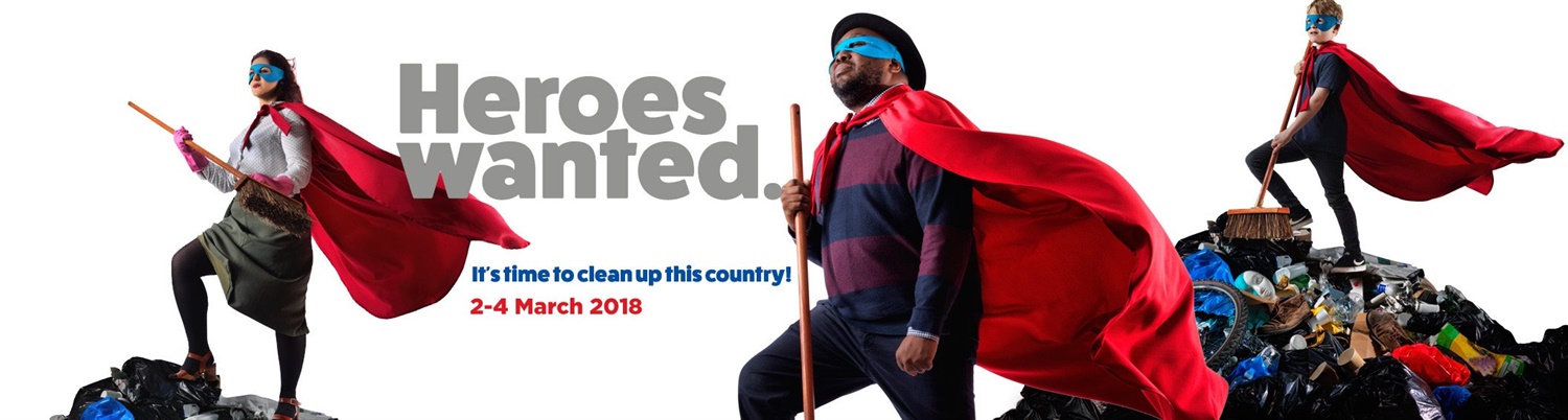 The Great British Sping Clean 2018 The Great British Sping Clean 2018